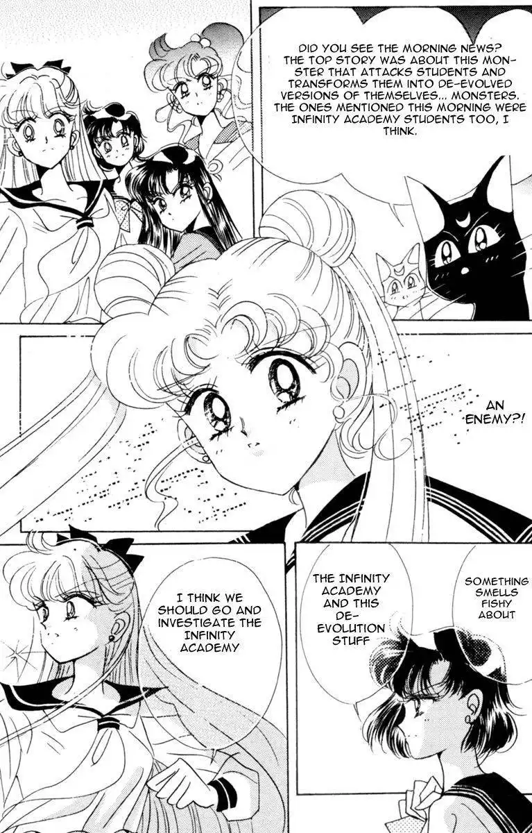 Sailor Moon Chapter 27 45